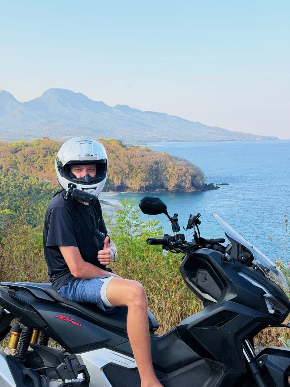 Honda ADV, photo 2
