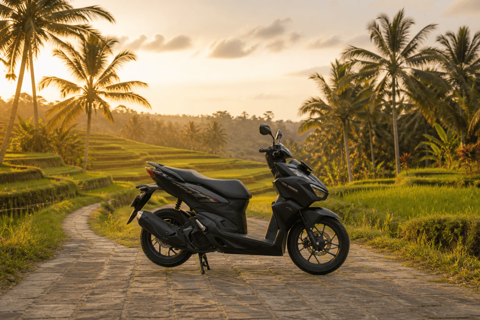 Honda Vario 160, photo 2