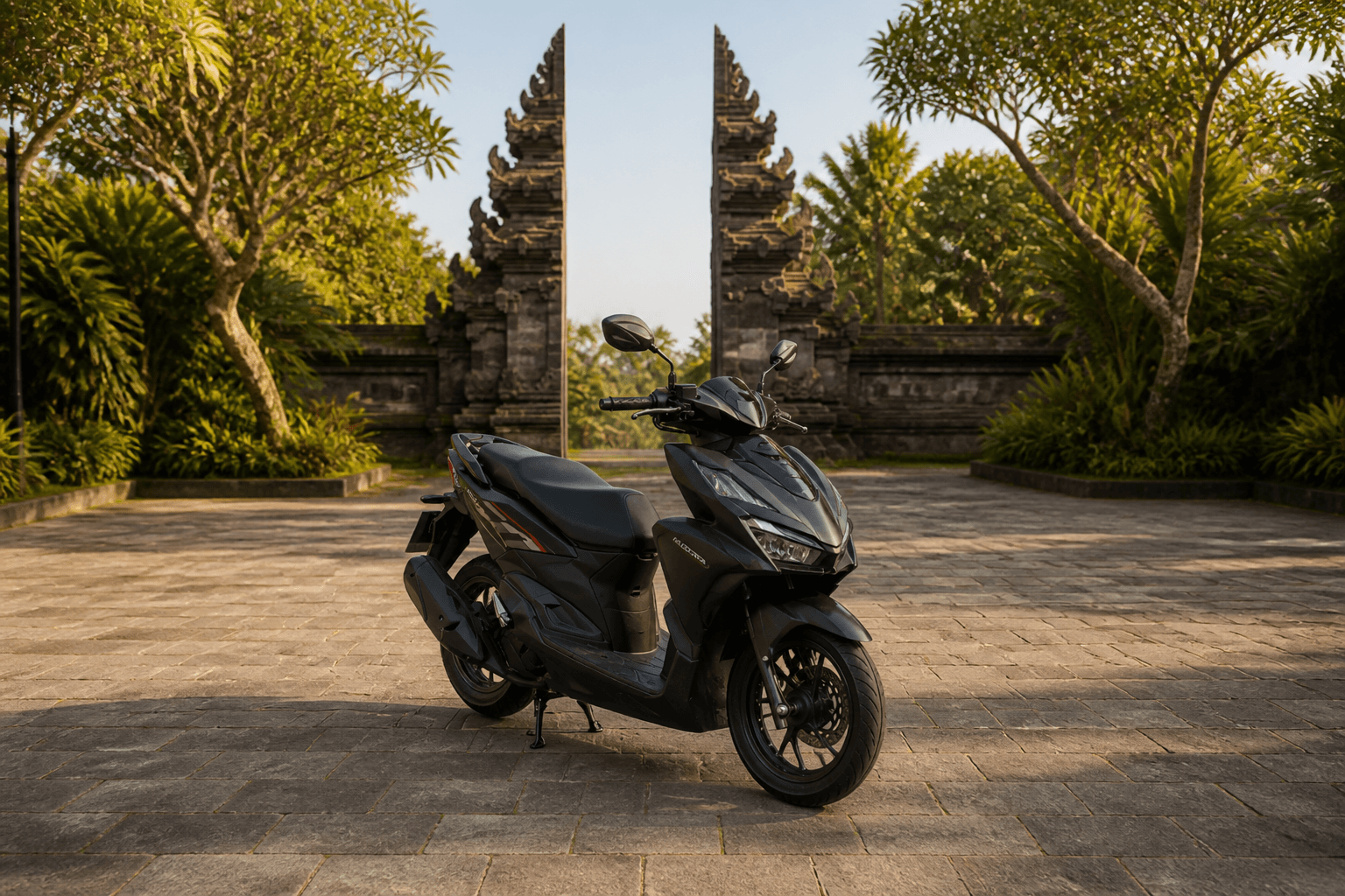 Honda Vario 160, photo 3