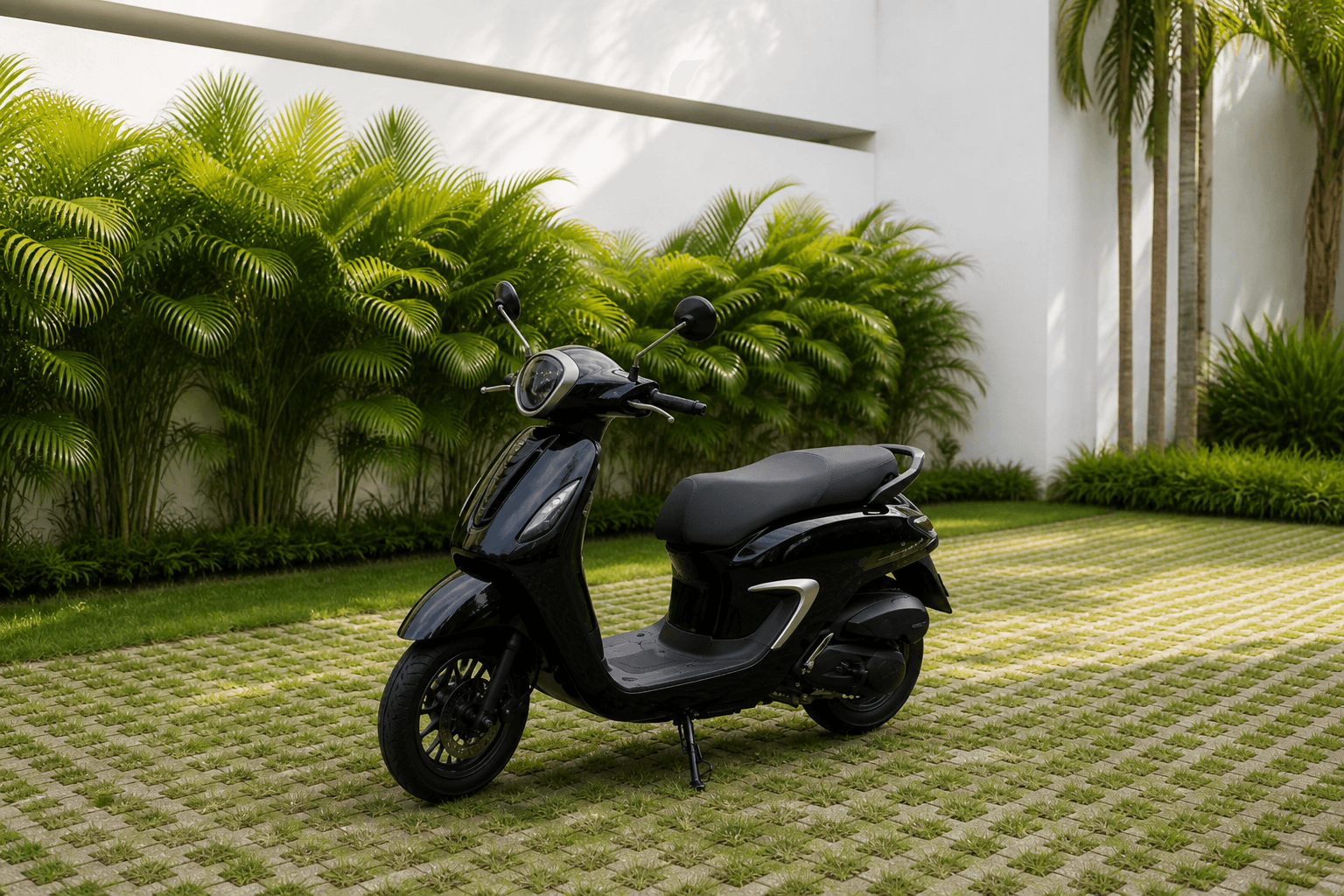 Yamaha Fazzio, photo 2