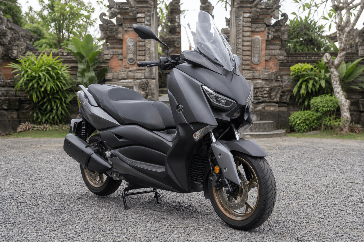 Yamaha XMAX, photo 3