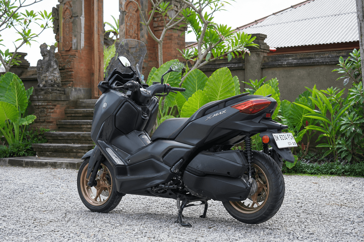 Yamaha XMAX